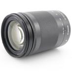 Canon EF-M 18-150mm F/3.5-6.3 IS STM | Tweedehands, Audio, Tv en Foto, Fotocamera's Digitaal, Verzenden, Gebruikt, Canon