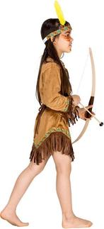 2dekans | Dressforfun meisjeskostuum indianenvrouw Shania, Ophalen of Verzenden, Zo goed als nieuw