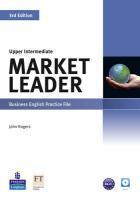 Market Leader Upper Intermediate Practice File 9781408237106, Zo goed als nieuw, Verzenden
