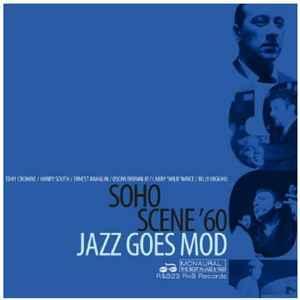 lp nieuw - Various - Soho Scene 60 (Jazz Goes Mod), Cd's en Dvd's, Vinyl | Jazz en Blues, Zo goed als nieuw, Verzenden