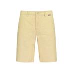 MAC • lichtgele Lenny short • W33, Kleding | Heren, Broeken en Pantalons, Verzenden, Nieuw, Geel