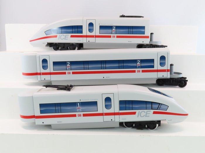 LGB G - 90610 - Treinstel (1) - 3-Delige set ICE-3 - DB, Hobby en Vrije tijd, Modeltreinen | Overige schalen