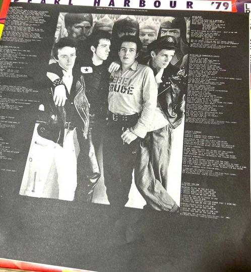 The Clash - Pearl Harbour 79 - Legendary Punk Must-Have, Cd's en Dvd's, Vinyl Singles