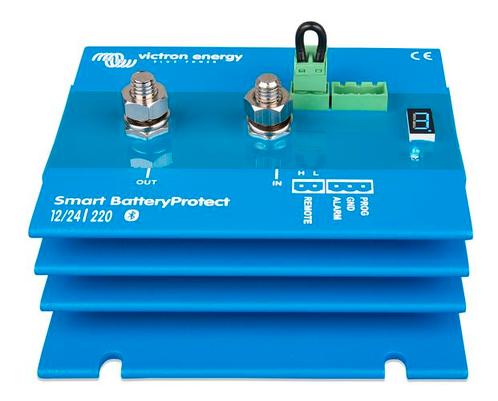 Victron Smart BatteryProtect 12/24V-220A, Watersport en Boten, Navigatiemiddelen en Scheepselektronica, Nieuw, Ophalen of Verzenden