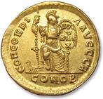 Romeinse Rijk. Theodosius I (379-395 n.Chr.). Solidus
