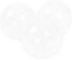 Ballenbak ballen transparant (70mm) 100 stuks, Ophalen of Verzenden, Nieuw