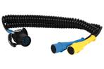 Cojali Mercedes 15 Pins - 7 Pins Type-S/N Spiraalkabel Trail, Auto diversen, Autogereedschap, Verzenden, Nieuw