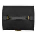 Beautylushh Elegante zwarte sieradendoos met sleutel, spi..., Ophalen of Verzenden, Nieuw