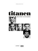 Titanen 9789401453493 Frederik Backelandt, Verzenden, Gelezen, Frederik Backelandt