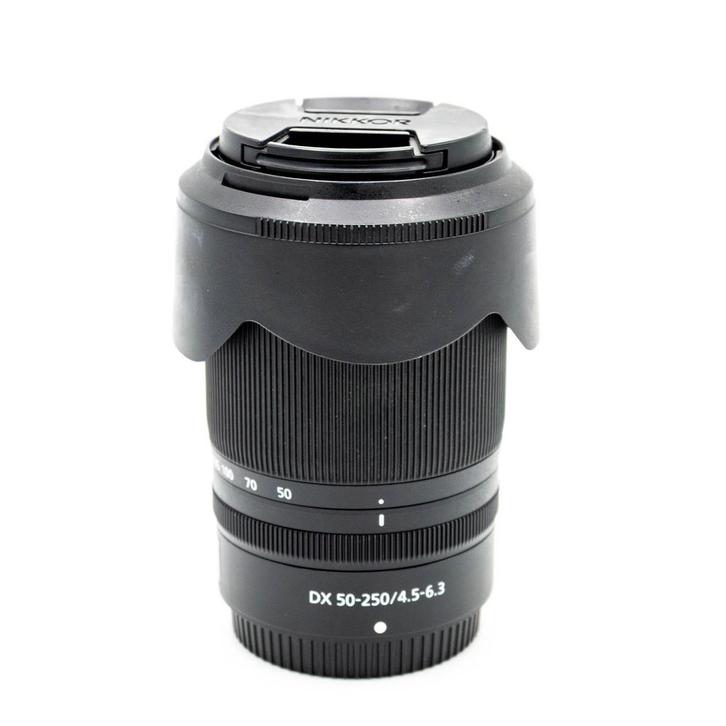 Nikon Z 50-250mm f/4,5-6,3 (occ_6107), Audio, Tv en Foto, Fotografie | Lenzen en Objectieven, Gebruikt, Ophalen of Verzenden