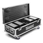 BeamZ Professional FL4 Flightcase voor 4x Star-Color 240 /, Nieuw, Verzenden