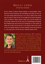 Nulli Cedo 9789493191716 René van Weeren, Verzenden, Zo goed als nieuw, René van Weeren