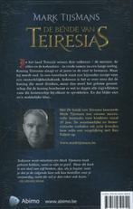 Van zilver zal de ketel zijn / De bende van Teiresias, Verzenden, Gelezen, Tijsmans Mark