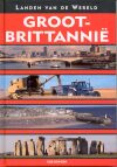 Groot Brittannië / Landen van de wereld 9789054956907, Boeken, Kinderboeken | Kleuters, Zo goed als nieuw, Verzenden