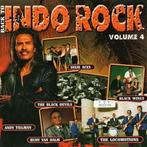 cd - Various - Back To Indo Rock Volume 4, Zo goed als nieuw, Verzenden