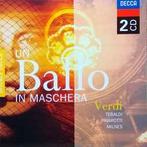 cd - Verdi - Un Ballo In Maschera, Zo goed als nieuw, Verzenden