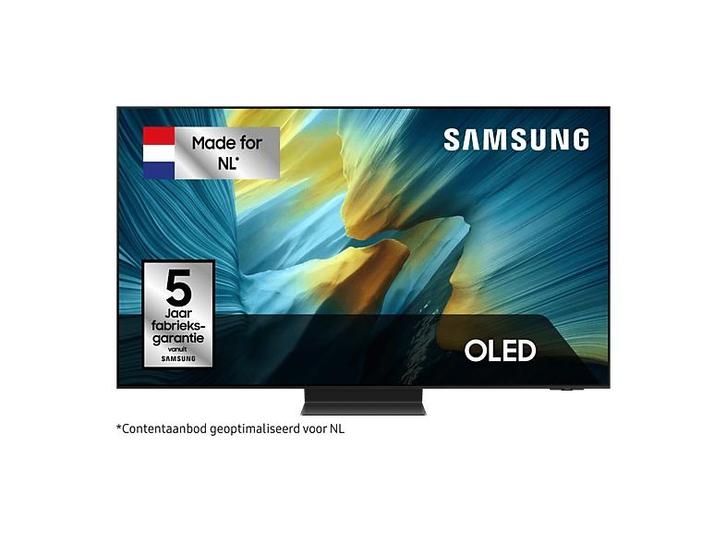 Samsung - OLED Ultra HD 4K TV - 55 inch, Audio, Tv en Foto, Televisies, 100 cm of meer, 4k (UHD), Nieuw, Samsung, 100 cm of meer