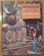 DECOUPAGE.STAP VOOR STAP VAN OUD NA 9789051214949, Boeken, Verzenden, Gelezen, Craig Thomas