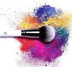 ilu Large Powder Brush - 209, Sieraden, Tassen en Uiterlijk, Uiterlijk | Cosmetica en Make-up, Nieuw, Make-up, Ophalen of Verzenden