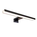 BWS Spiegellamp Tigris Badkamer Enkel 30 cm (LED), Ophalen of Verzenden, Nieuw, Chroom, Bad