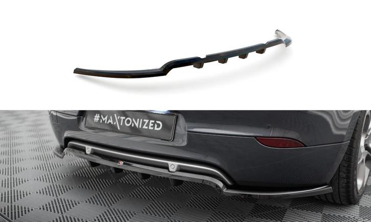 Diffuser Renault Megane 3 GT FL Maxton Design, Auto-onderdelen, Carrosserie en Plaatwerk, Ophalen of Verzenden