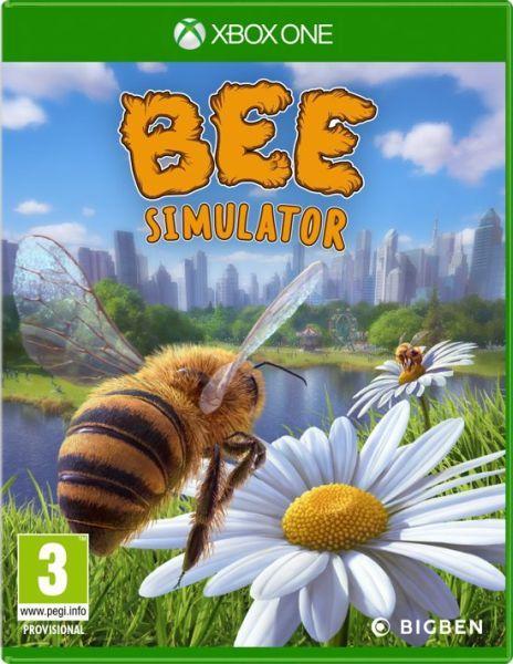 Bee Simulator-Standaard (Xbox One) Gebruikt, Spelcomputers en Games, Games | Xbox One, Zo goed als nieuw, Ophalen of Verzenden