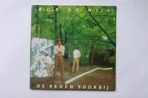 Rob de Nijs - De regen voorbij (LP), Cd's en Dvd's, Vinyl | Nederlandstalig, Verzenden