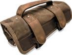 Burly Brand Voyager Tool Roll - Dark Oak - B15-1030D, Ophalen of Verzenden