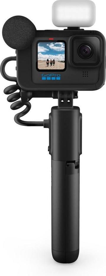 GoPro hero 11 black creator edition beschikbaar voor biedingen