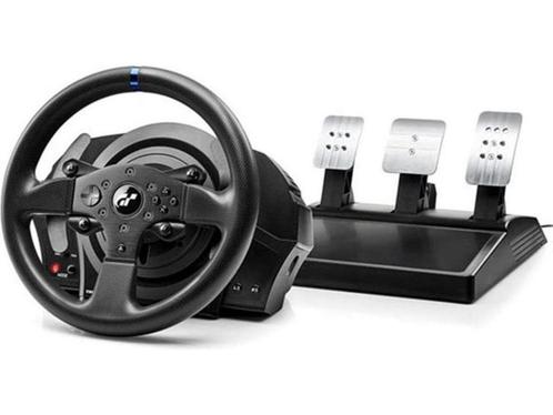 Thrustmaster T300 RS GT Force Feedback Racing Wheel -, Spelcomputers en Games, Spelcomputers | Overige Accessoires, Zo goed als nieuw