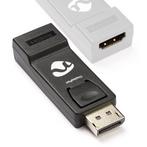 DisplayPort naar HDMI adapter - Nedis (Full HD), Verzenden, Nieuw