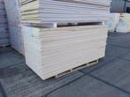 B-keus PIR 2-zijdig aluminium 2500x1200x40mm Rd:1,81 (3m²), Doe-het-zelf en Verbouw, Isolatie en Afdichting, Ophalen of Verzenden