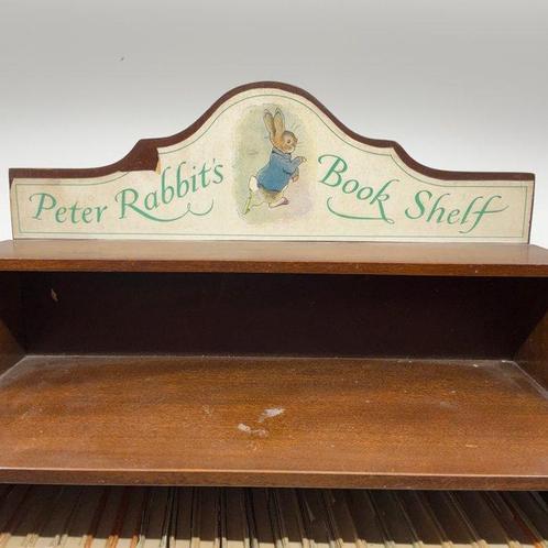 Beatrix Potter - Peter Rabbits Bookshelf - 1940, Antiek en Kunst, Antiek | Boeken en Bijbels