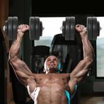 TRUUSK Halterset 2er Korthalters, 50 Kg Korthalter Set Met 2, Sport en Fitness, Fitnessmaterialen, Verzenden, Nieuw