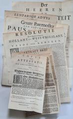 Publicaties; o.a.Paus van t Sticht + vrede en kerken + Gods