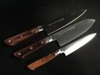 MASAMUNE / Set of 3 /  GYUTO  SANTOKU  PETTY -