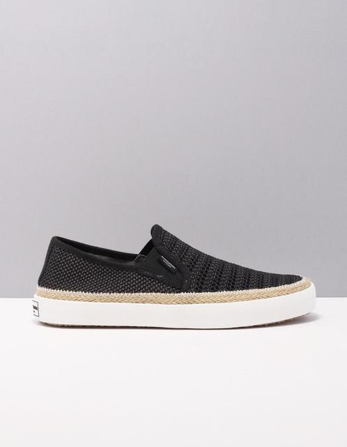 Scotch & Soda espadrilles heren 43 zwart, Kleding | Dames, Schoenen, Zwart, Nieuw, Verzenden
