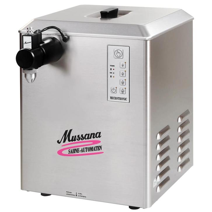 Slagroommachine | GRANDE | 12L | Reiniging/Desinfectie |, Zakelijke goederen, Horeca | Keukenapparatuur, Nieuw in verpakking, Verzenden