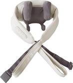 2dekans | Lifenaxx LX-046 Nekmassage 10 W Beige, Ophalen of Verzenden, Zo goed als nieuw