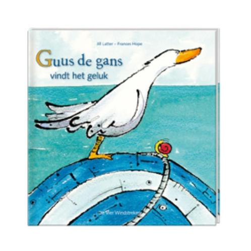 Guus de gans / Een Vier Windstreken prentenboek Frances Hope, Boeken, Prentenboeken en Plaatjesalbums, Zo goed als nieuw, Verzenden