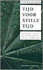 TIJD VOOR STILLE TIJD 9789023908388 A. MacGrath, Boeken, Godsdienst en Theologie, Verzenden, Gelezen, A. MacGrath