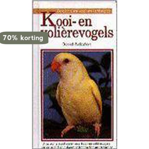 KOOI- EN VOLIEREVOGELS 9789041004161 ALDERTON, Boeken, Hobby en Vrije tijd, Gelezen, Verzenden