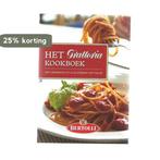 HET TRATTORIA KOOKBOEK - BERTOLLI 8717125150351 Bertolli, Verzenden, Zo goed als nieuw, Bertolli