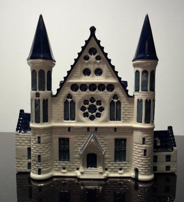 KLM-huisje - KLM - Ridderzaal (2018-editie), Antiek en Kunst, Antiek | Wandborden en Tegels