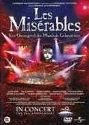Les miserables - In concert (25th anniversary) - DVD, Cd's en Dvd's, Dvd's | Muziek en Concerten, Verzenden, Nieuw in verpakking