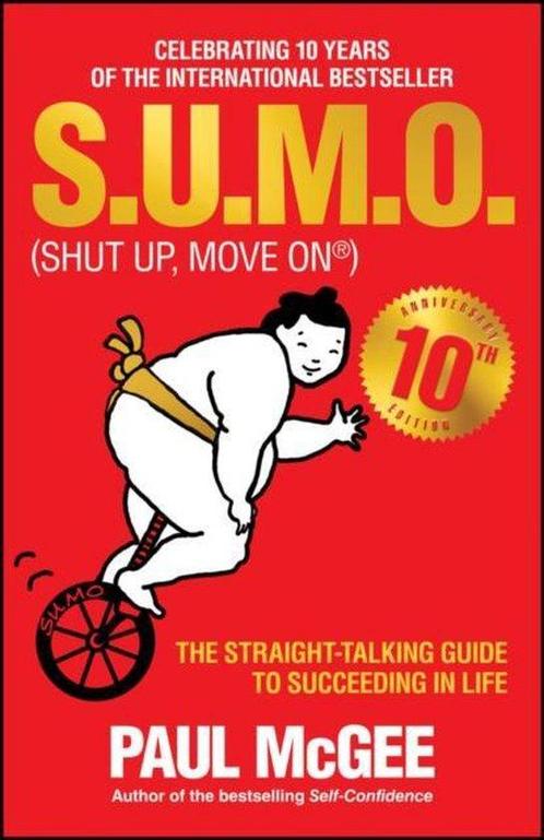 Sumo 10Th Ann Ed 9780857086228 Paul Mcgee, Boeken, Taal | Engels, Gelezen, Verzenden