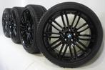 BMW 5 serie G30 G31 8 serie G14 G15 G16 664M 19 inch velgen, 19 inch, Gebruikt, Velg(en), Winterbanden