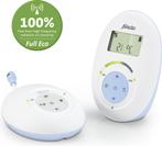 Alecto DBX-112 - Full Eco DECT Babyfoon met Display - Wit/Bl, Verzenden, Nieuw