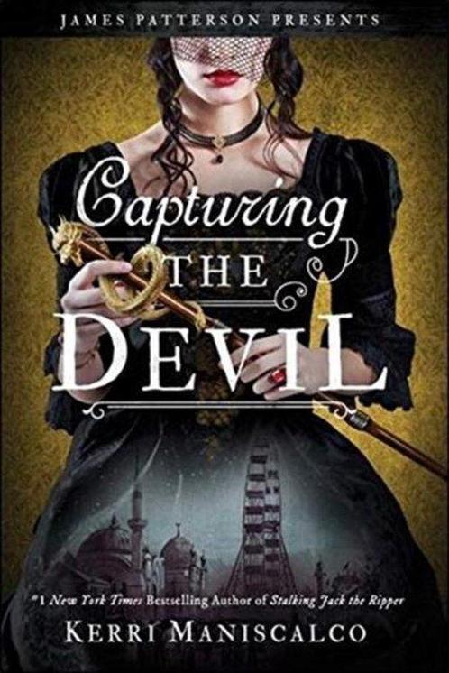 Capturing the Devil 9780316458429 Kerri Maniscalco, Boeken, Taal | Engels, Gelezen, Verzenden