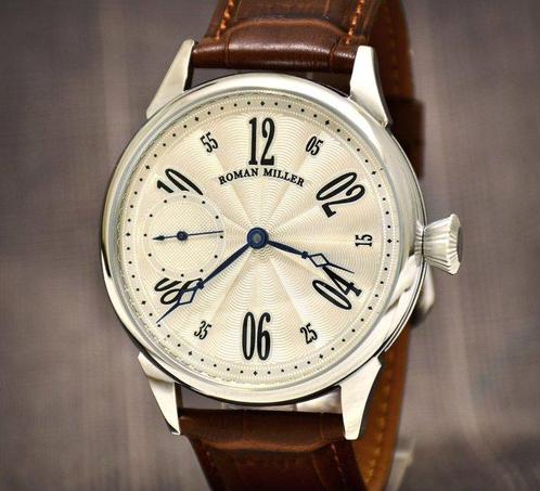 Roman Miller - Venice - Zonder Minimumprijs - Heren - 2025, Sieraden, Tassen en Uiterlijk, Horloges | Heren